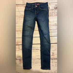 Children’s Place Blue Skinny Jeggings for Girls Size 6X/7